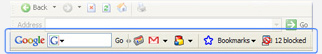 Googleツールバー